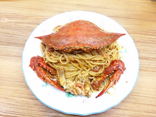 画像をギャラリービューアに読み込む, 【東北】石巻港直送!!! 蒸し渡り蟹(冷凍)1.5kg(4~7ハイ)_RH13