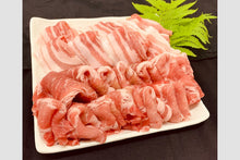 画像をギャラリービューアに読み込む, 【北海道】恵庭産「こな雪とんとん」しゃぶしゃぶ用スライス肉_RH16