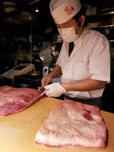 画像をギャラリービューアに読み込む, 【九州】馬刺し&馬しゃぶしゃぶ(ピリ辛お出汁付き)_RH20