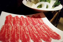 画像をギャラリービューアに読み込む, 【九州】馬刺し&馬しゃぶしゃぶ(ピリ辛お出汁付き)_RH20