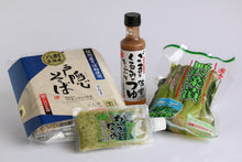 画像をギャラリービューアに読み込む, 【中部】信州そば満喫セット_RH26